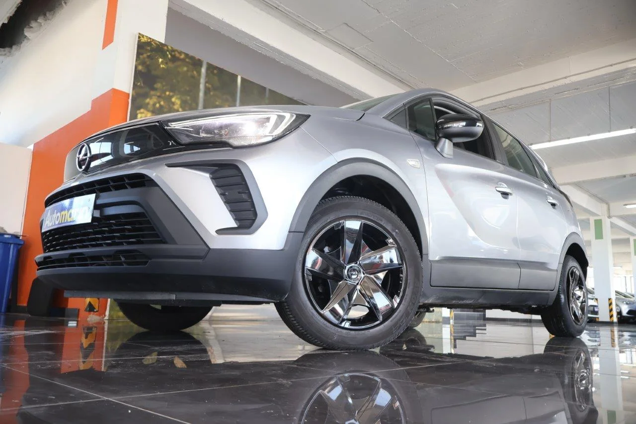 View 2 - Opel Crossland X - 2022