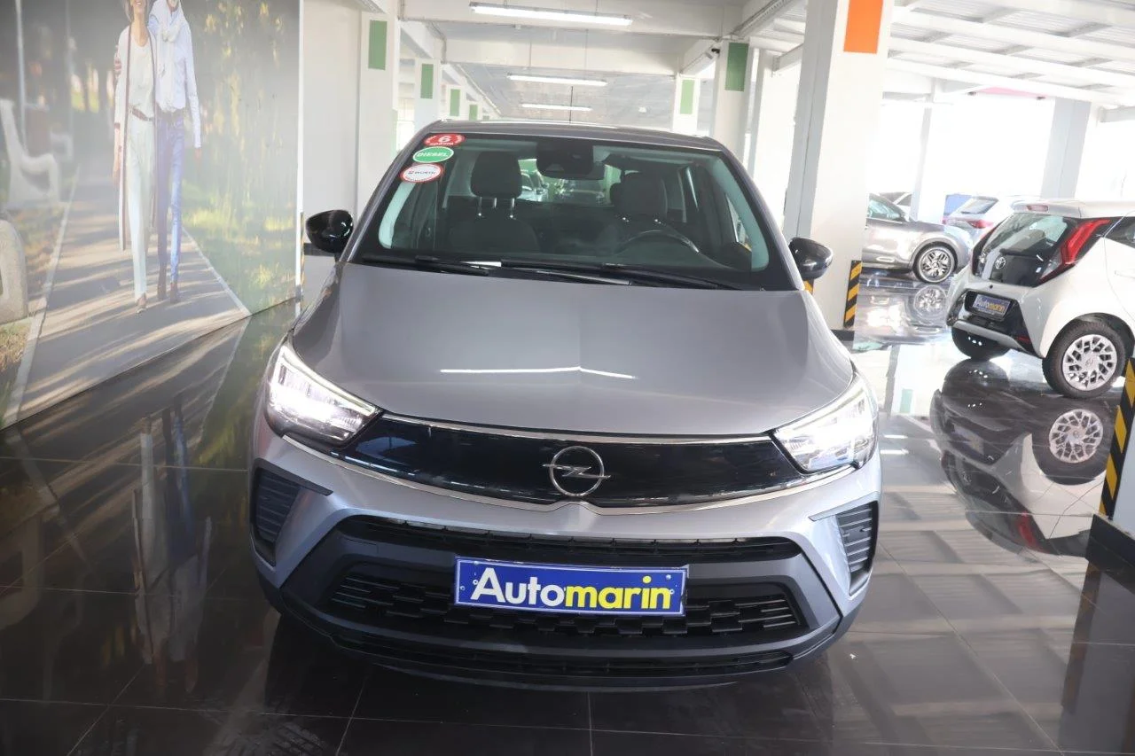 View 3 - Opel Crossland X - 2022