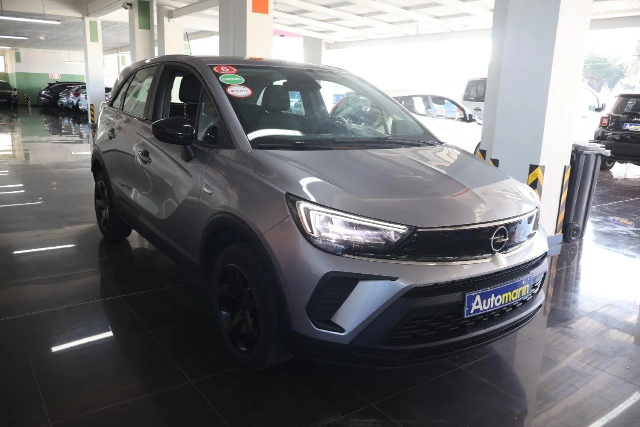 View 4 - Opel Crossland X - 2022