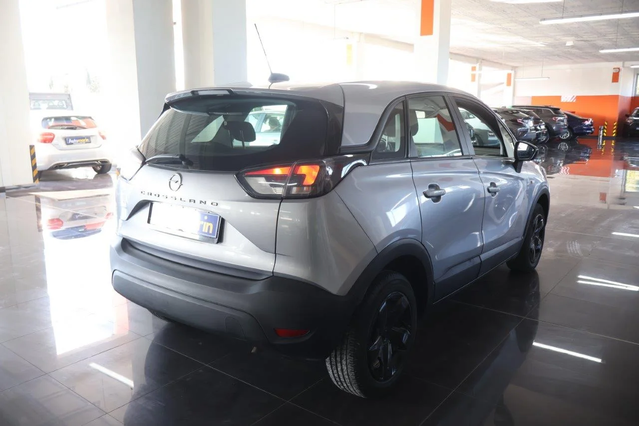 View 5 - Opel Crossland X - 2022