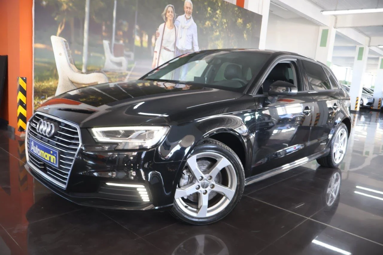View 1 - Audi A3 - 2020
