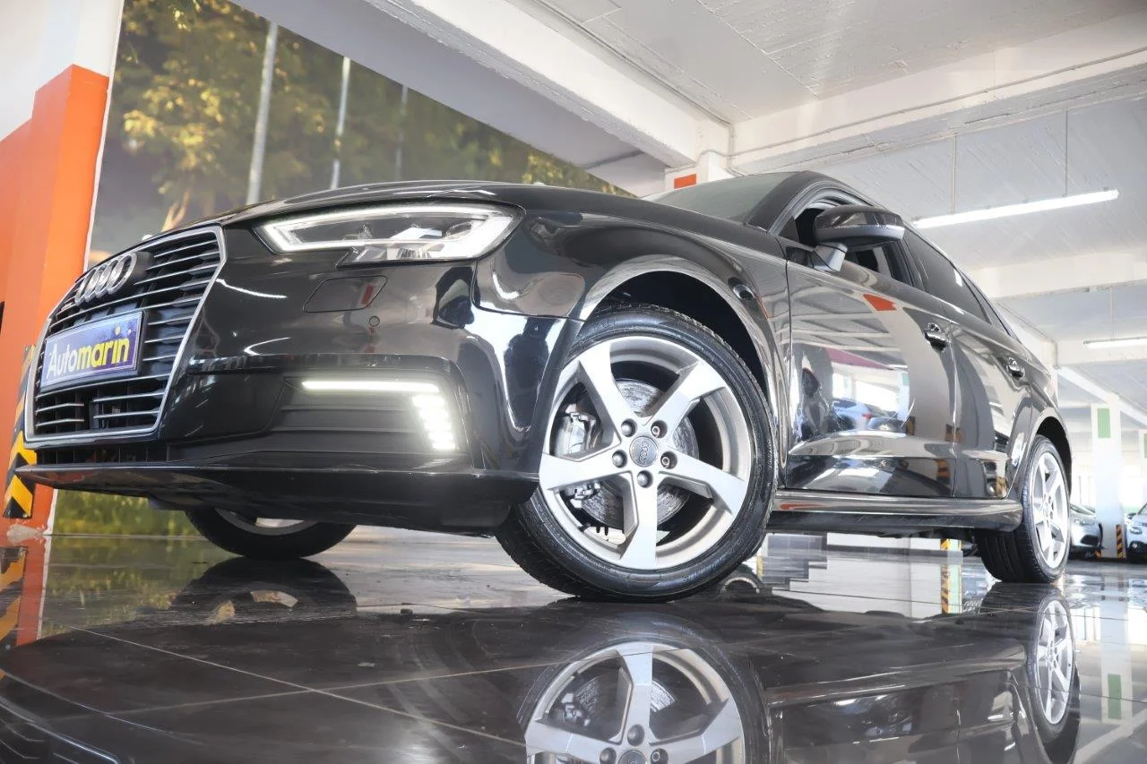 View 2 - Audi A3 - 2020