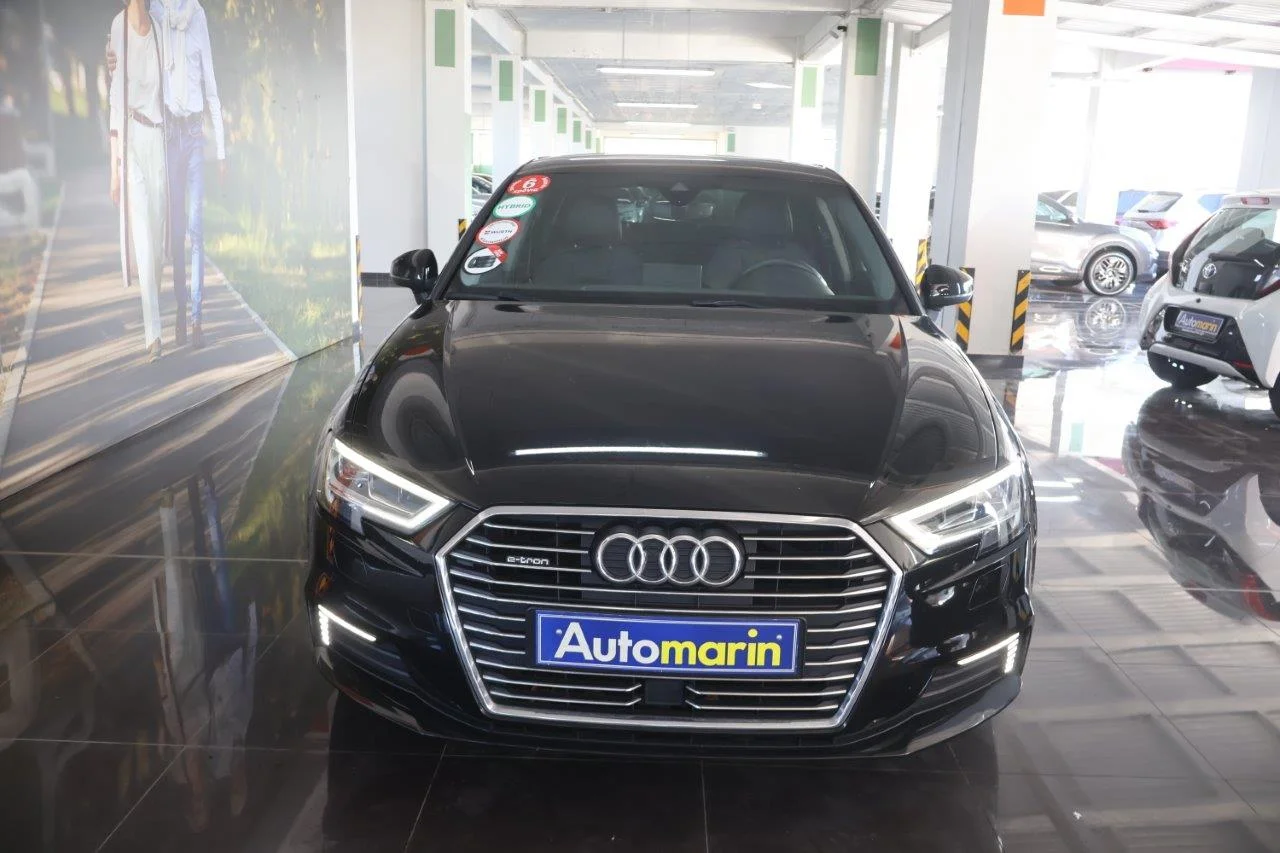 View 3 - Audi A3 - 2020