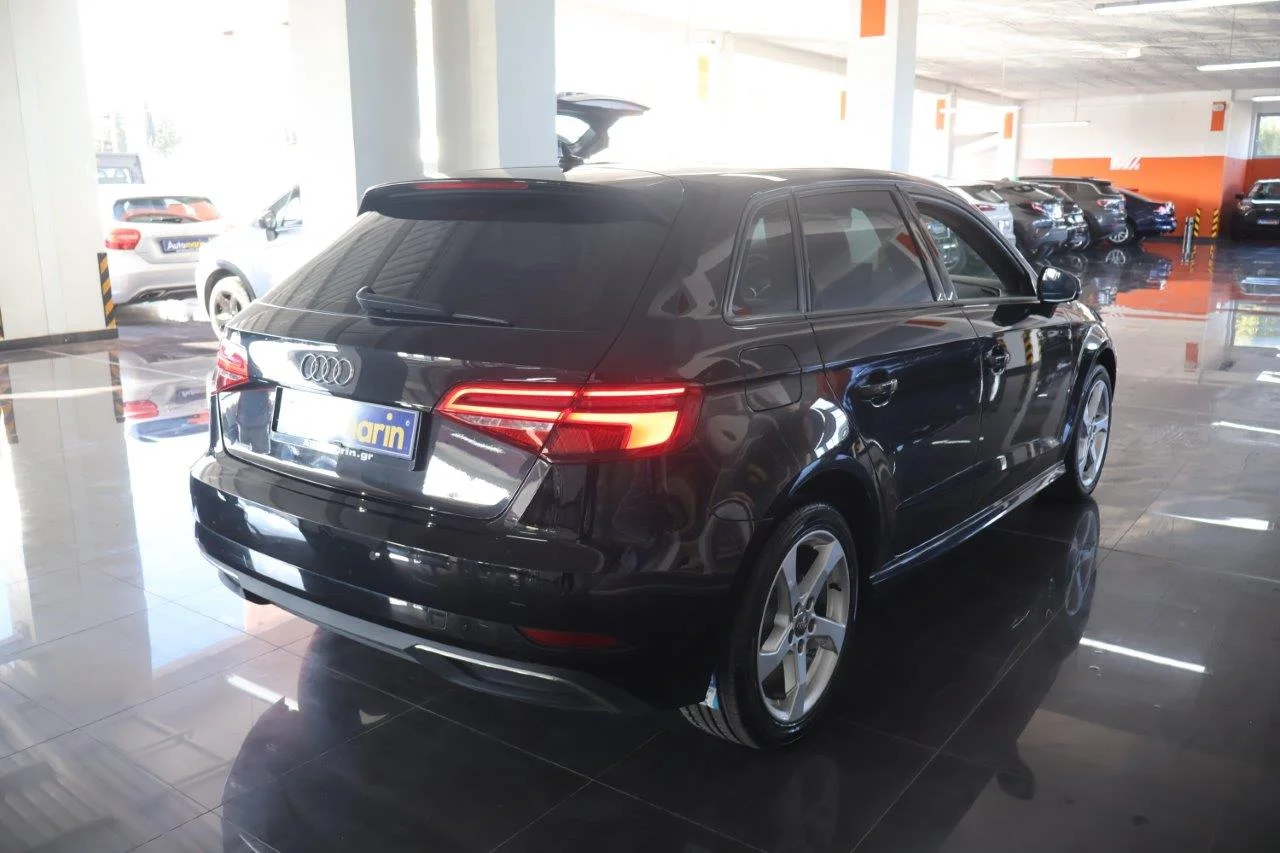View 5 - Audi A3 - 2020