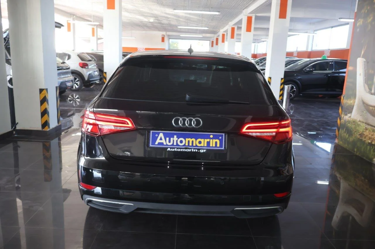 Audi A3 - View model 5