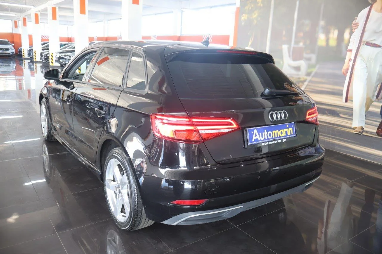 Audi A3 - View model 6