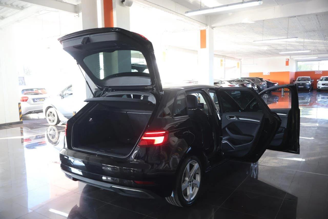 Audi A3 - View model 7