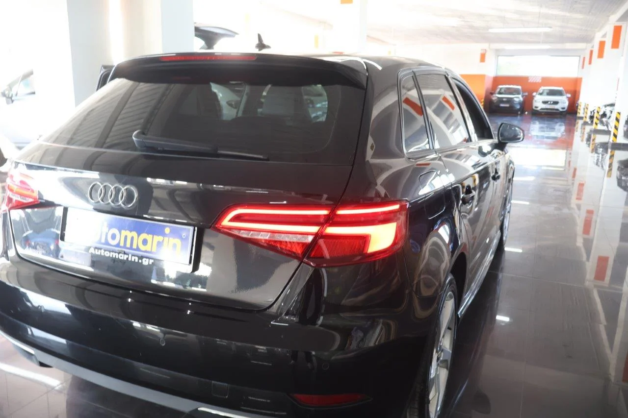 Audi A3 - View model 10