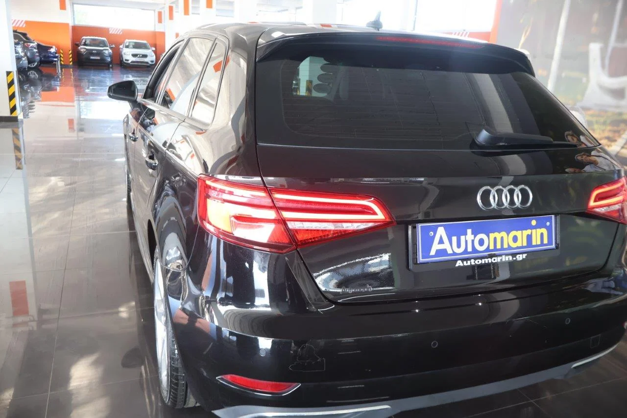 Audi A3 - View model 11