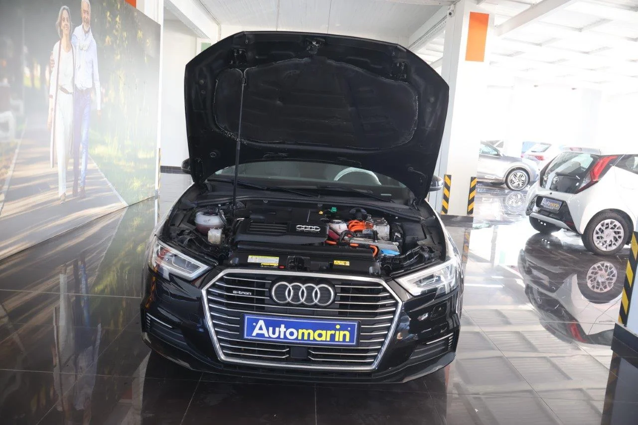 Audi A3 - View model 19