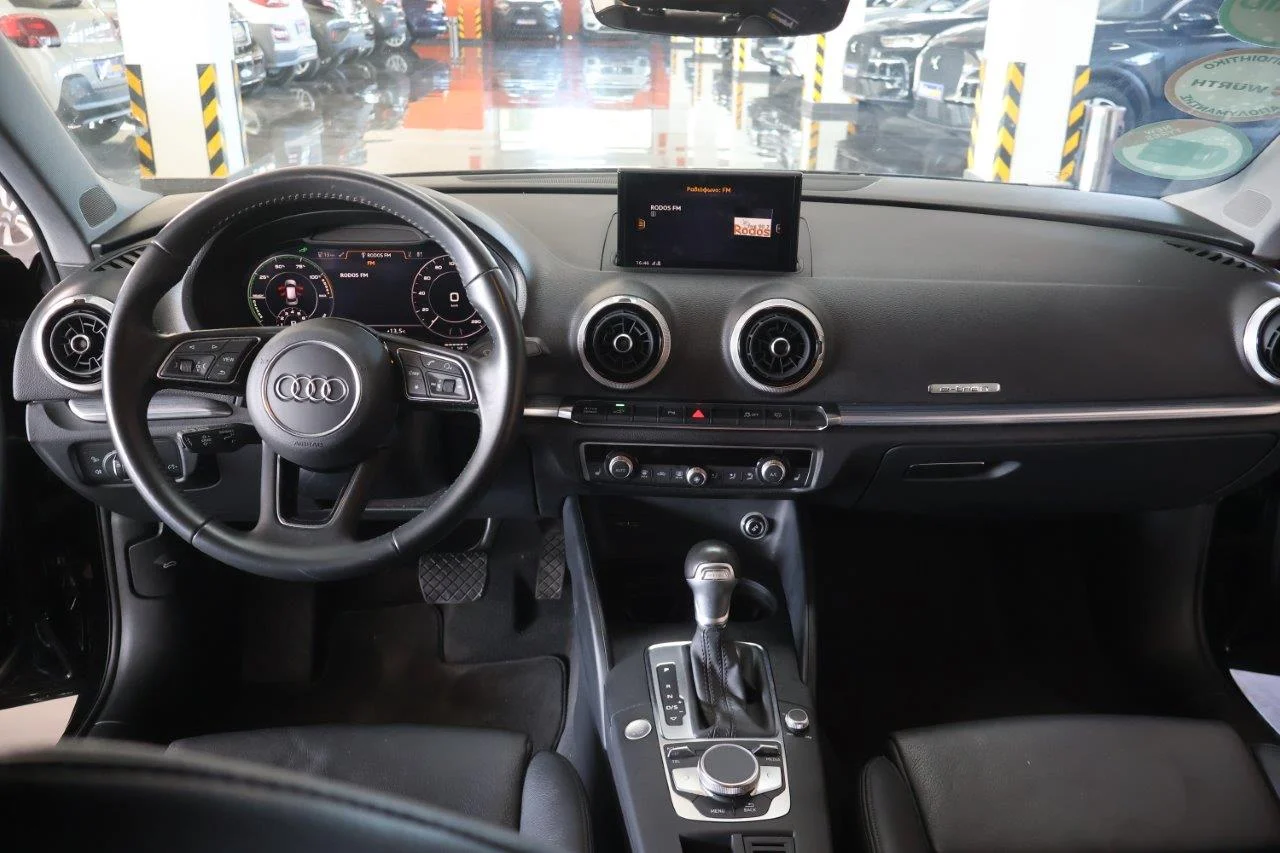 Audi A3 - View model 20