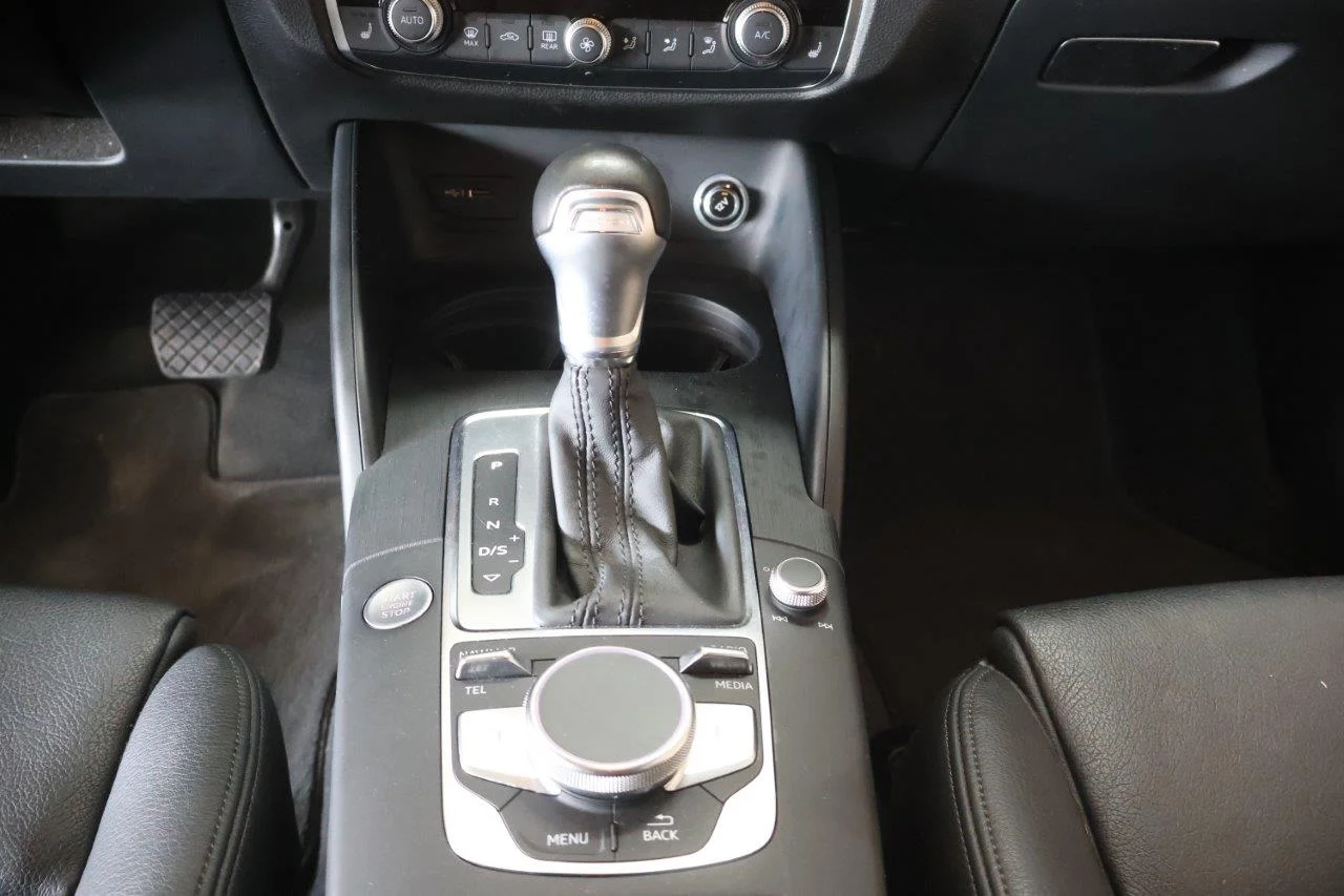 Audi A3 - View model 22