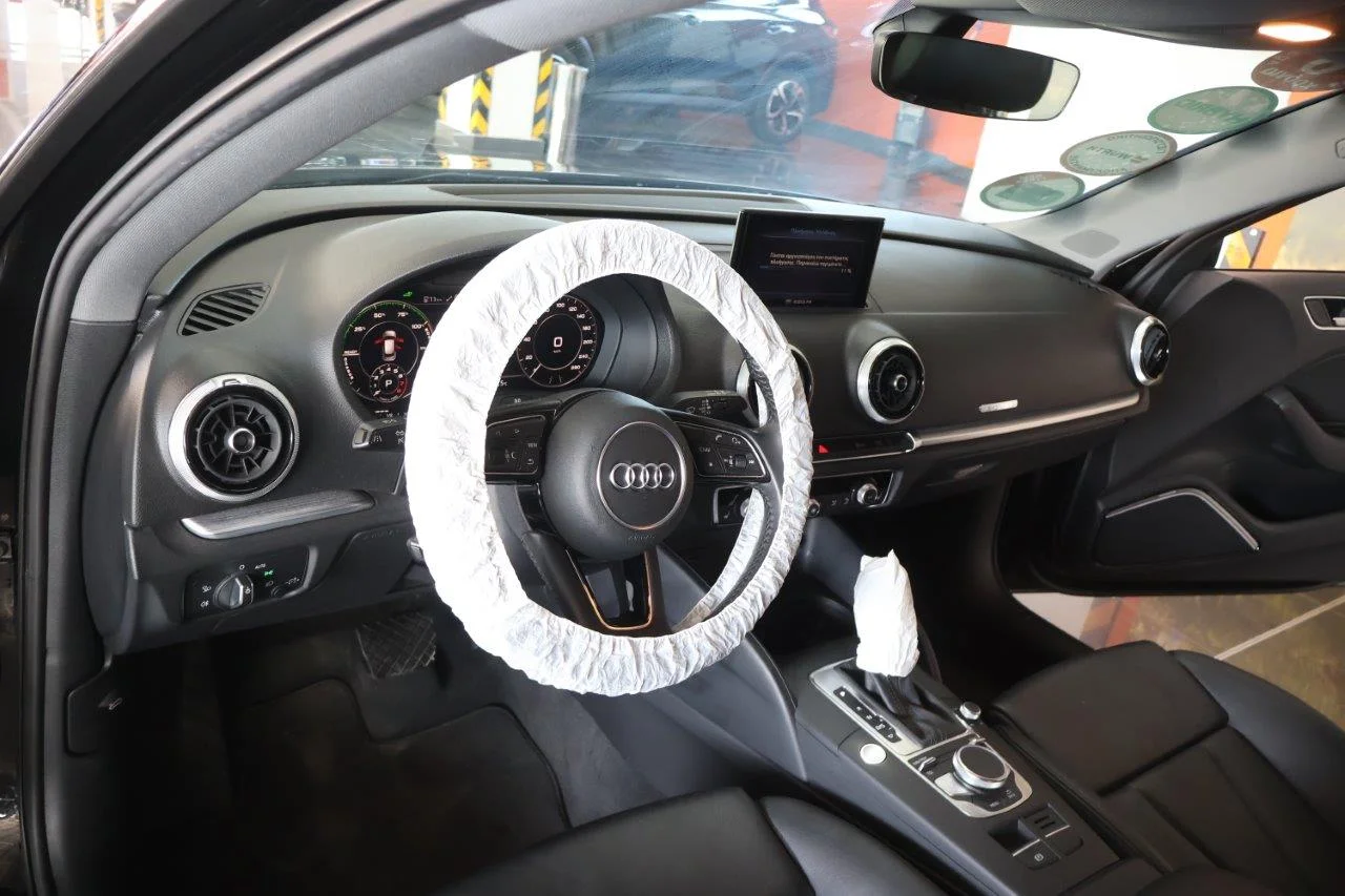 Audi A3 - View model 25