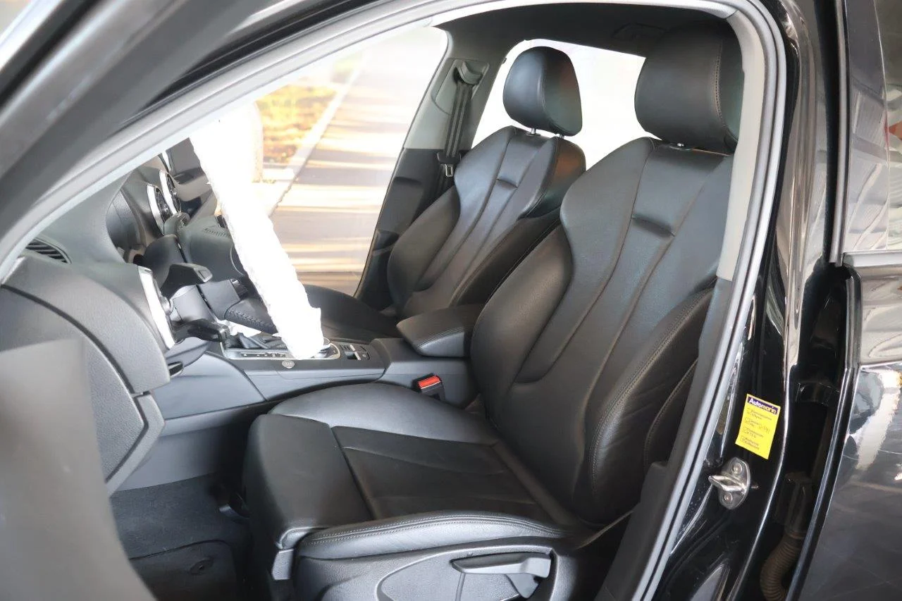 Audi A3 - View model 28