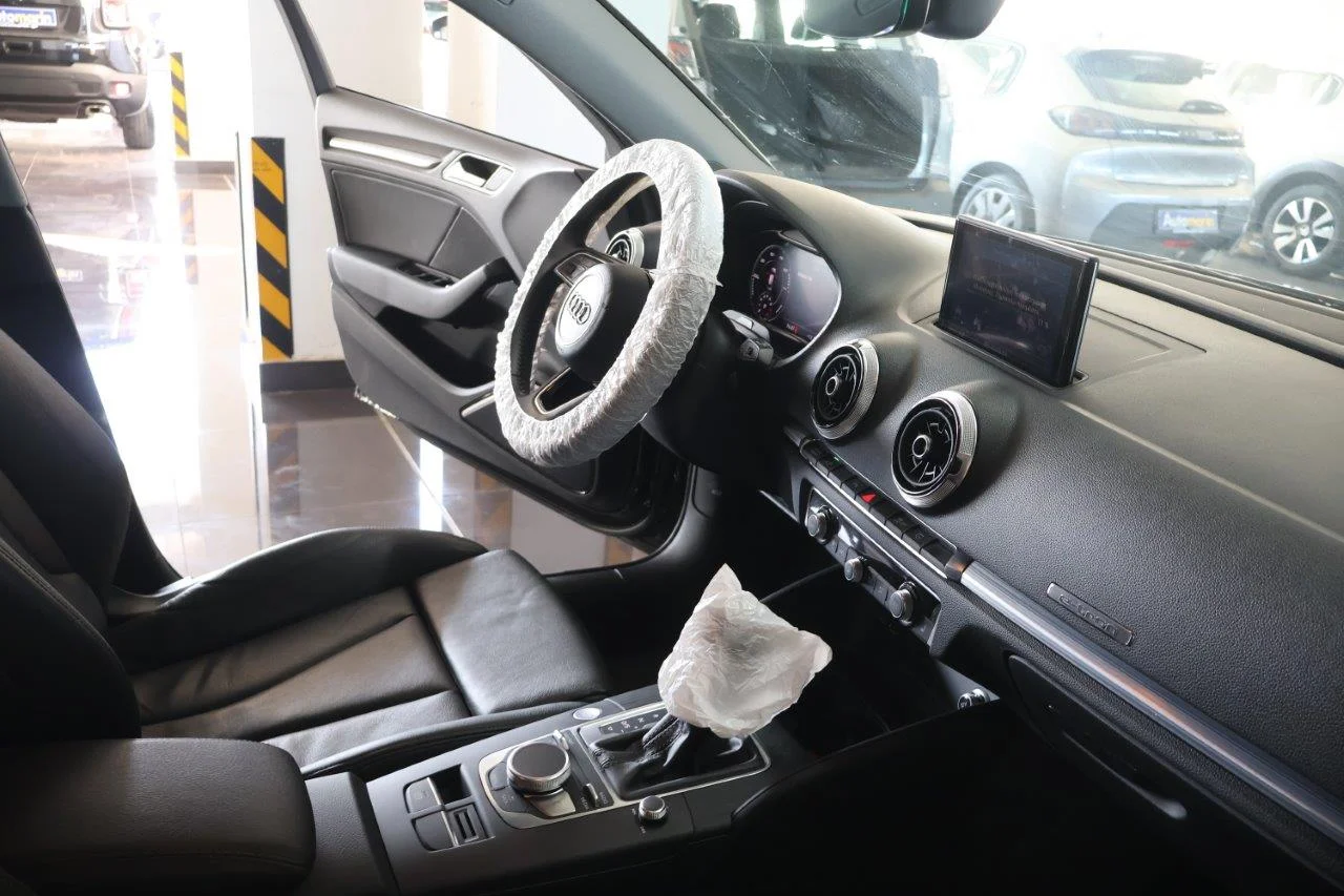 Audi A3 - View model 37