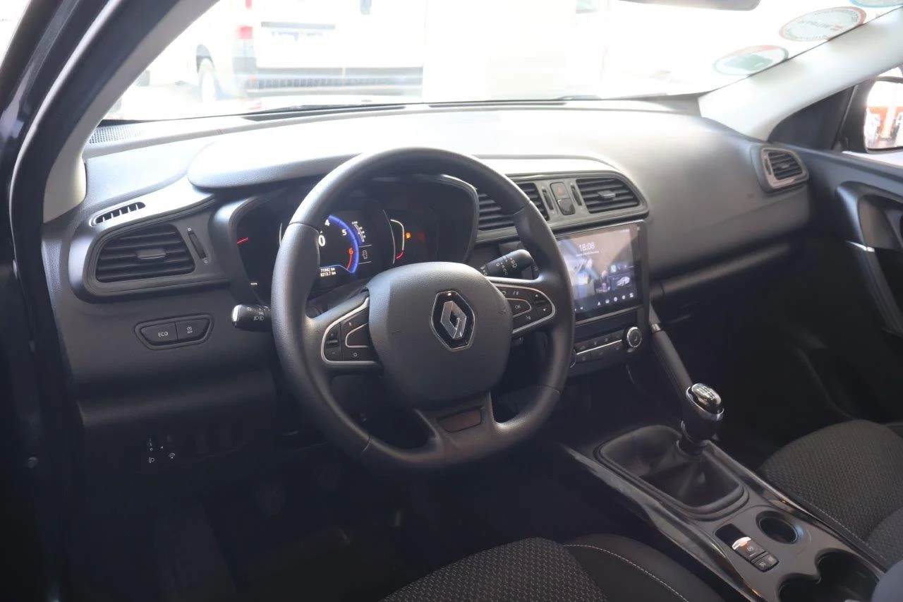 Renault Kadjar - View model 20