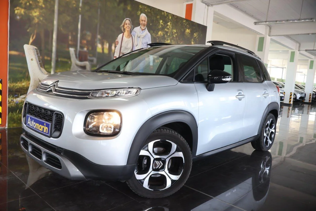 View 1 - Citroen C3 Aircross - 2019
