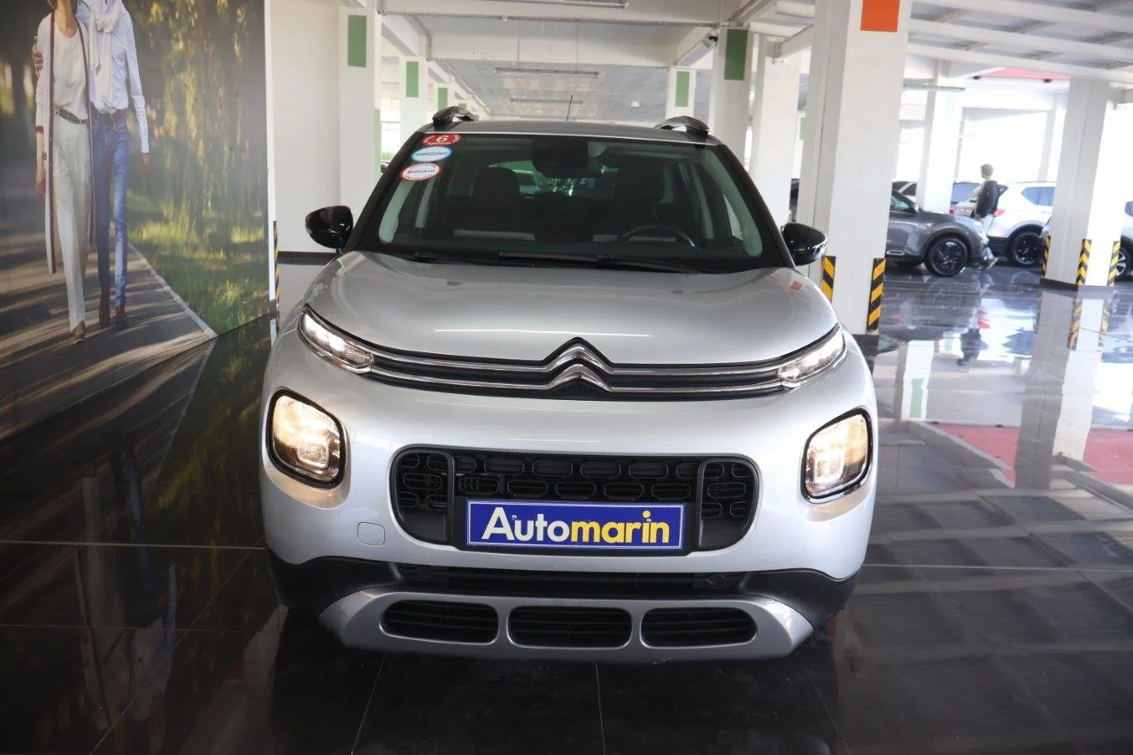 View 3 - Citroen C3 Aircross - 2019