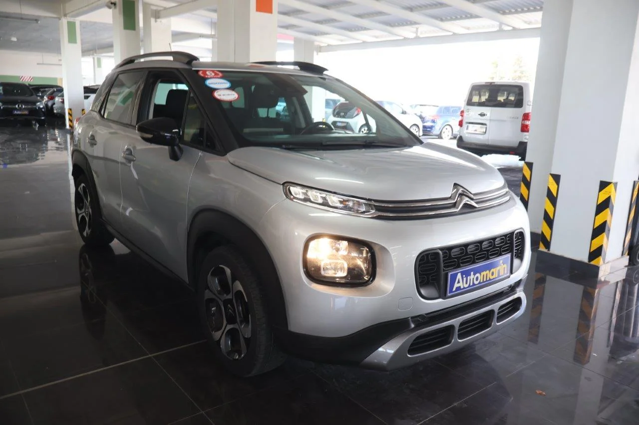 View 4 - Citroen C3 Aircross - 2019