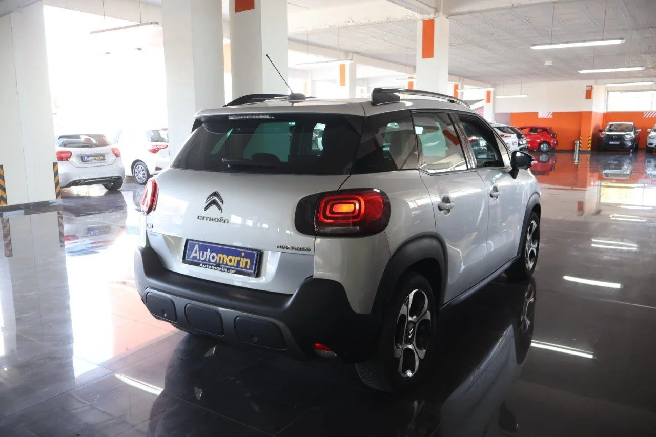 View 5 - Citroen C3 Aircross - 2019
