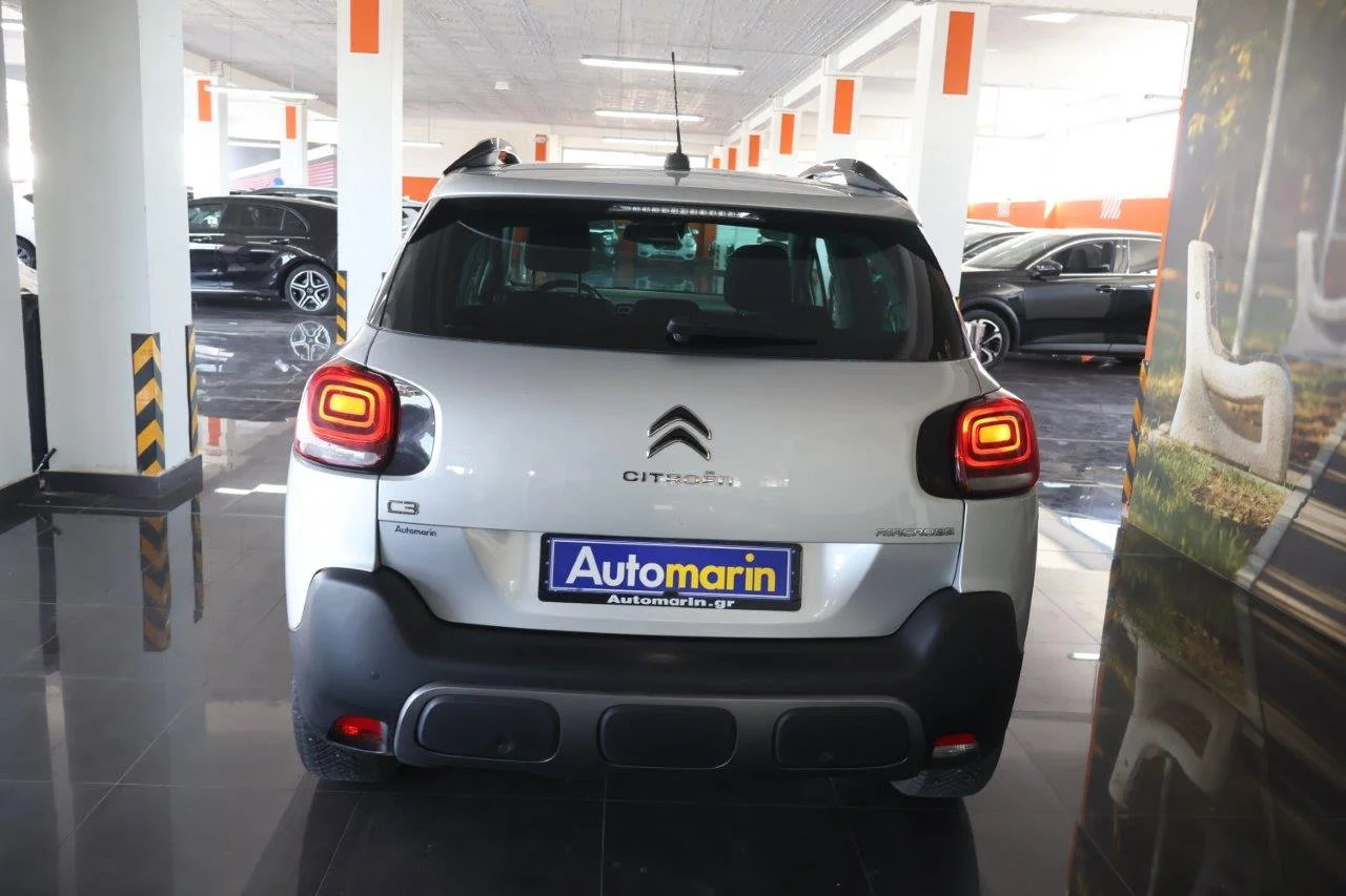 Citroen C3 Aircross - View model 5