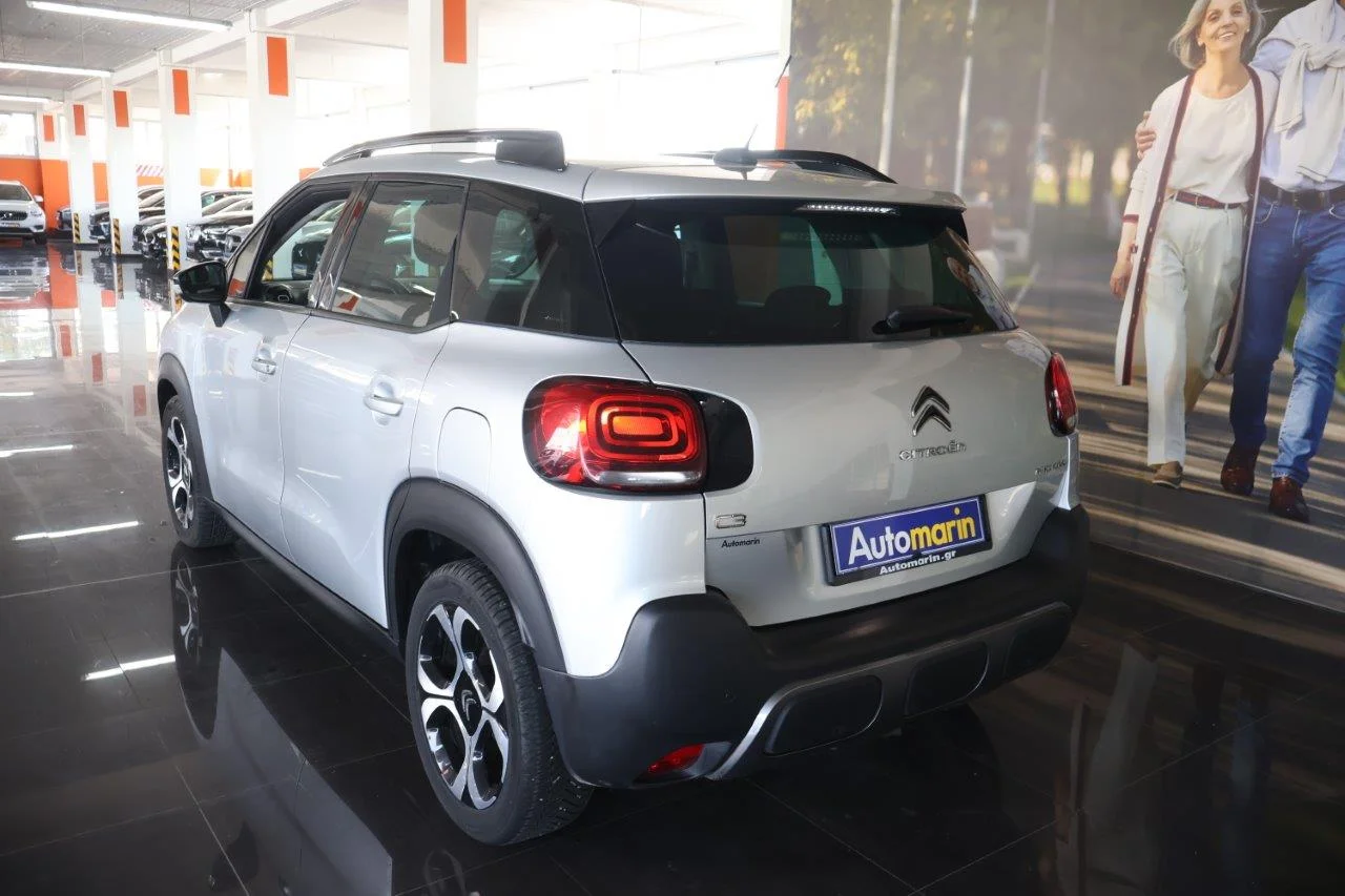 Citroen C3 Aircross - View model 6