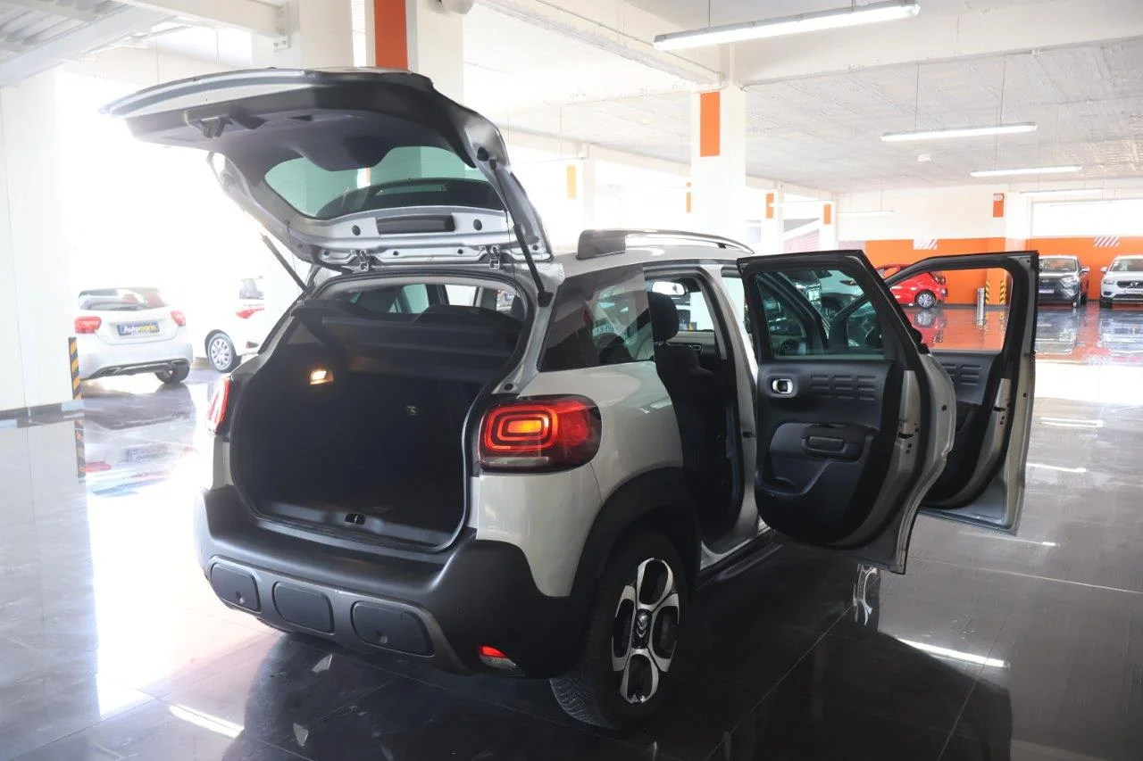 Citroen C3 Aircross - View model 7