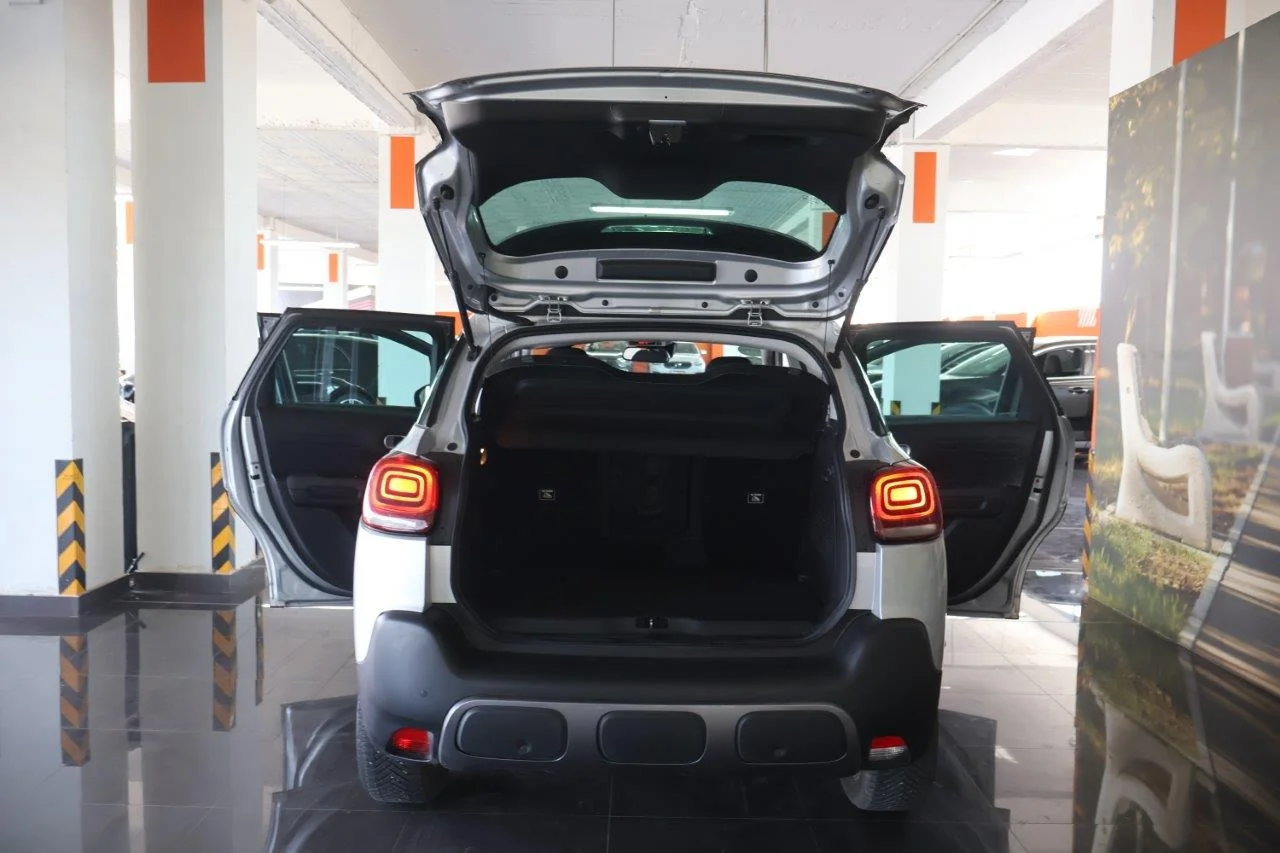 Citroen C3 Aircross - View model 8
