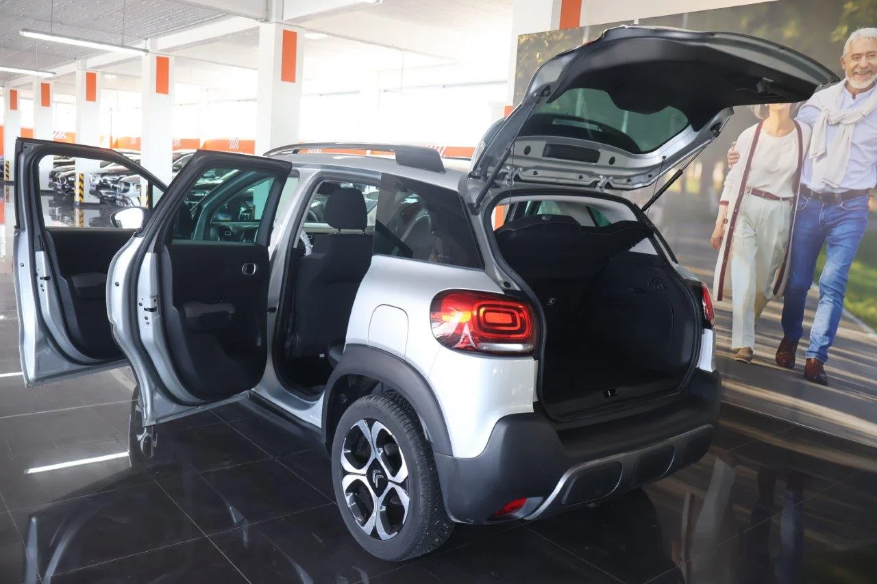Citroen C3 Aircross - View model 9