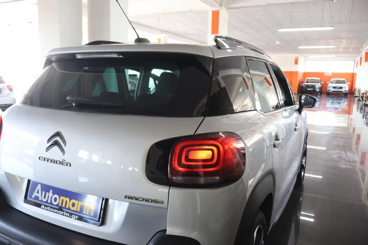 Citroen C3 Aircross - View model 10