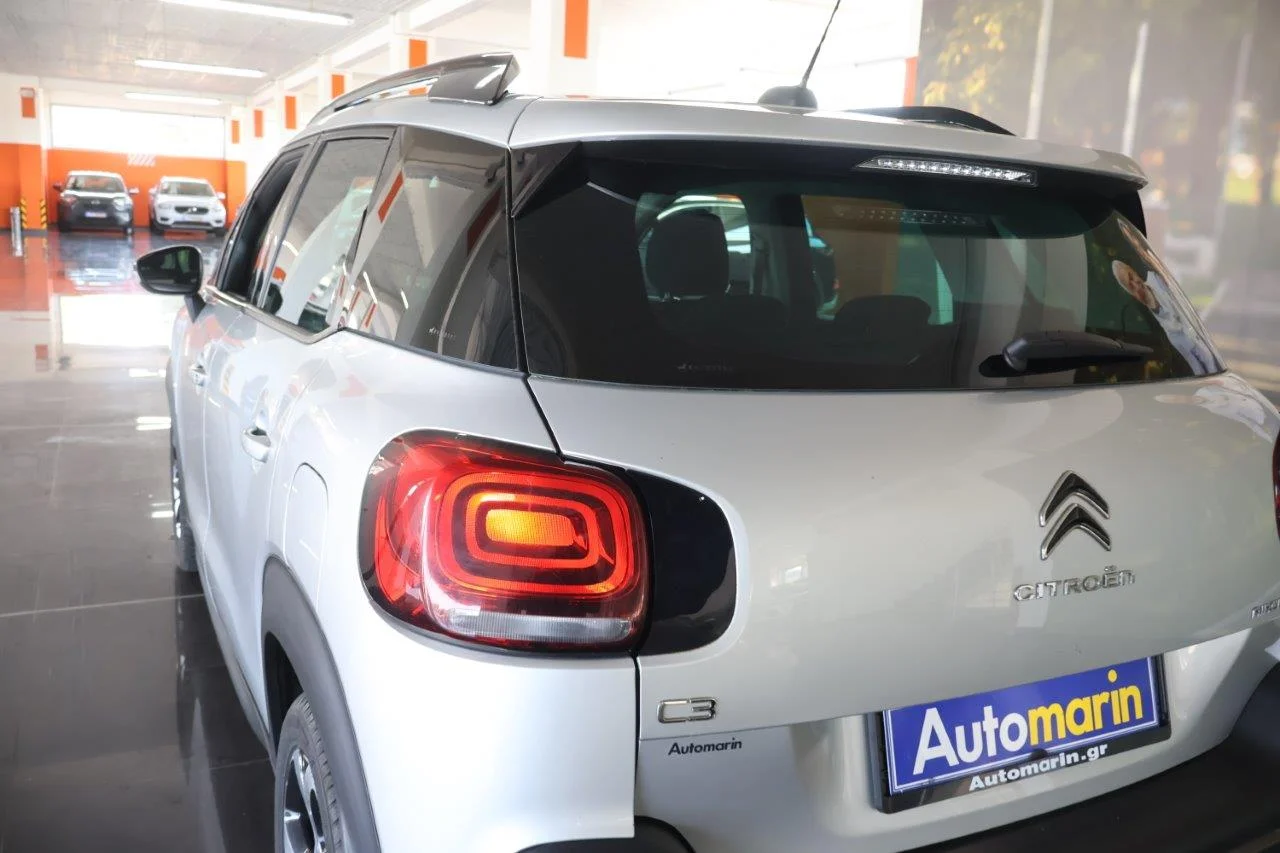 Citroen C3 Aircross - View model 11