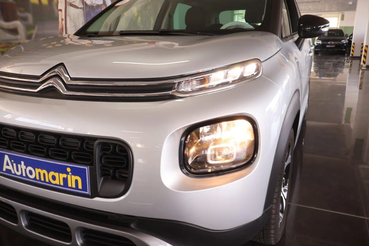Citroen C3 Aircross - View model 15