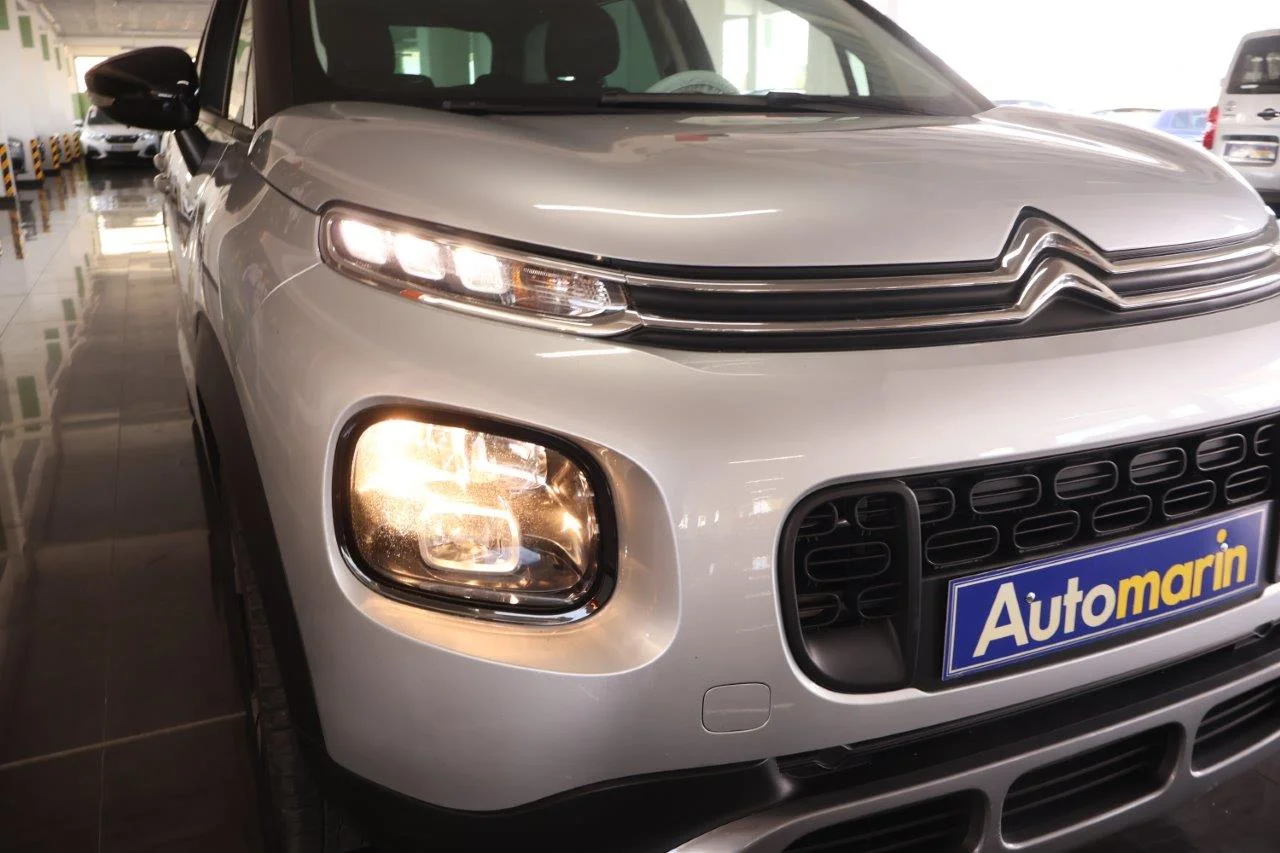 Citroen C3 Aircross - View model 16