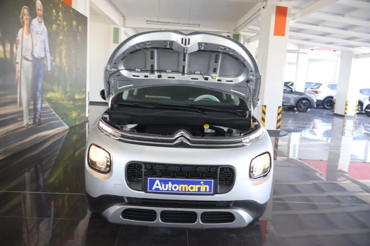 Citroen C3 Aircross - View model 18