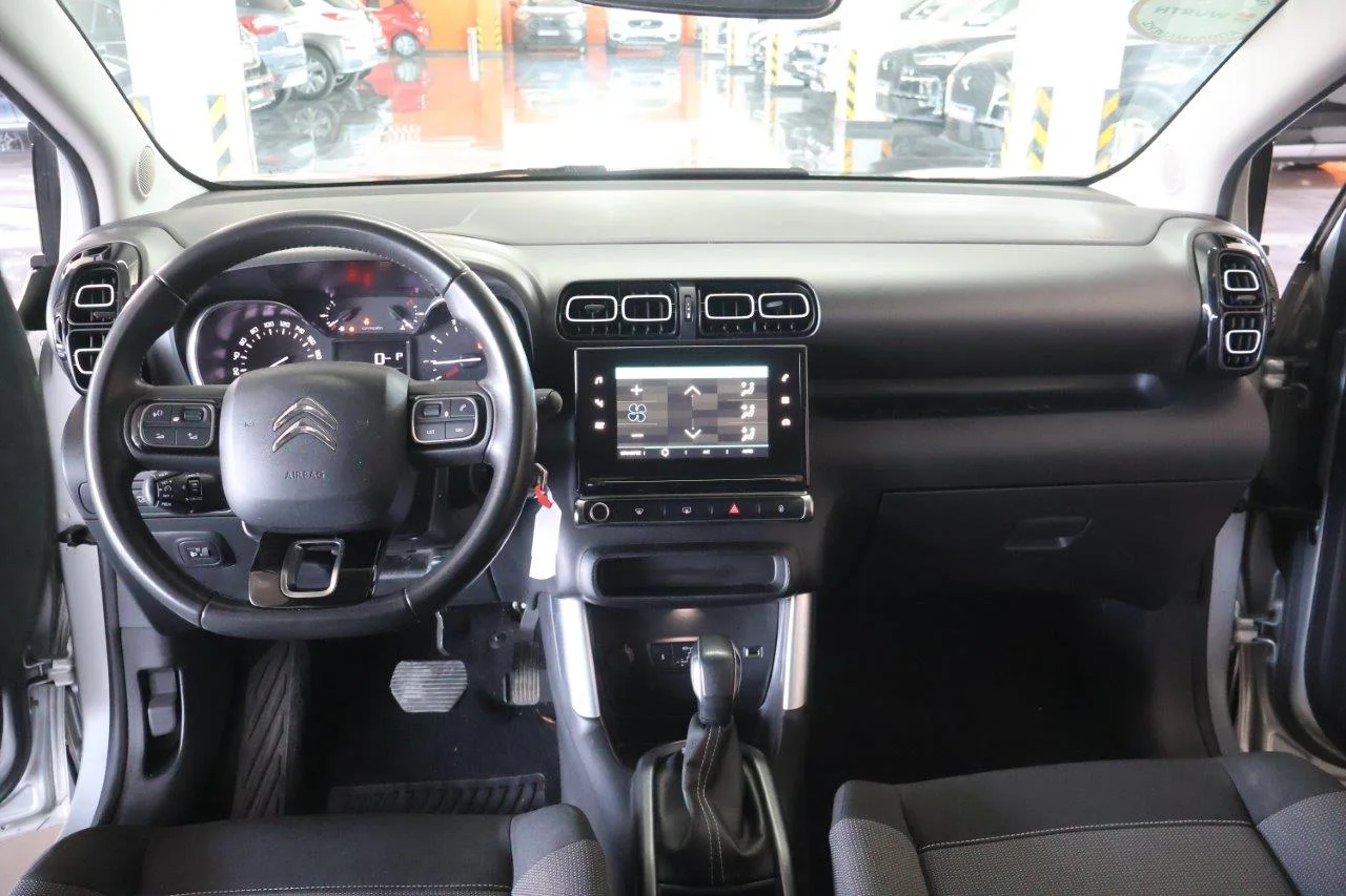 Citroen C3 Aircross - View model 19