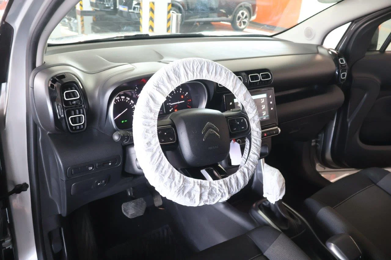 Citroen C3 Aircross - View model 22
