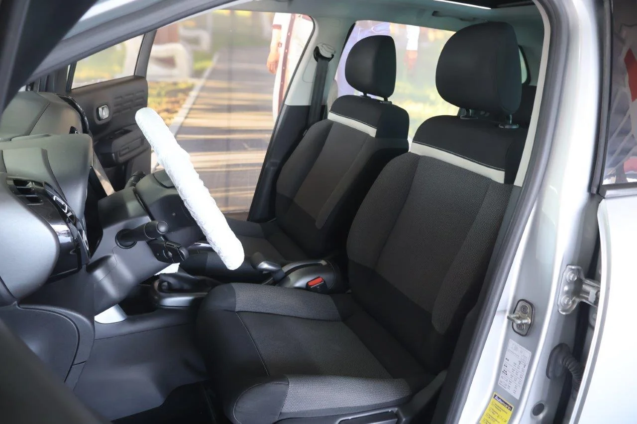 Citroen C3 Aircross - View model 27