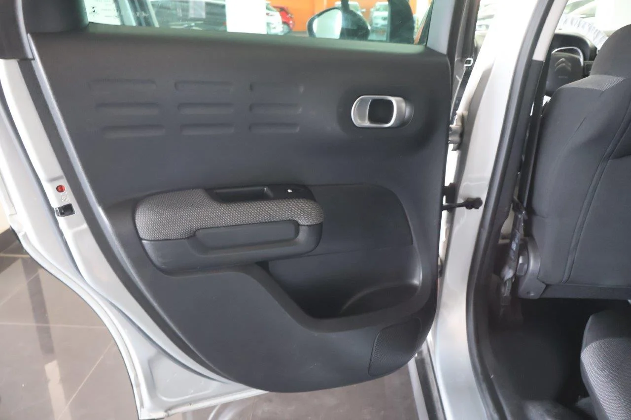 Citroen C3 Aircross - View model 31