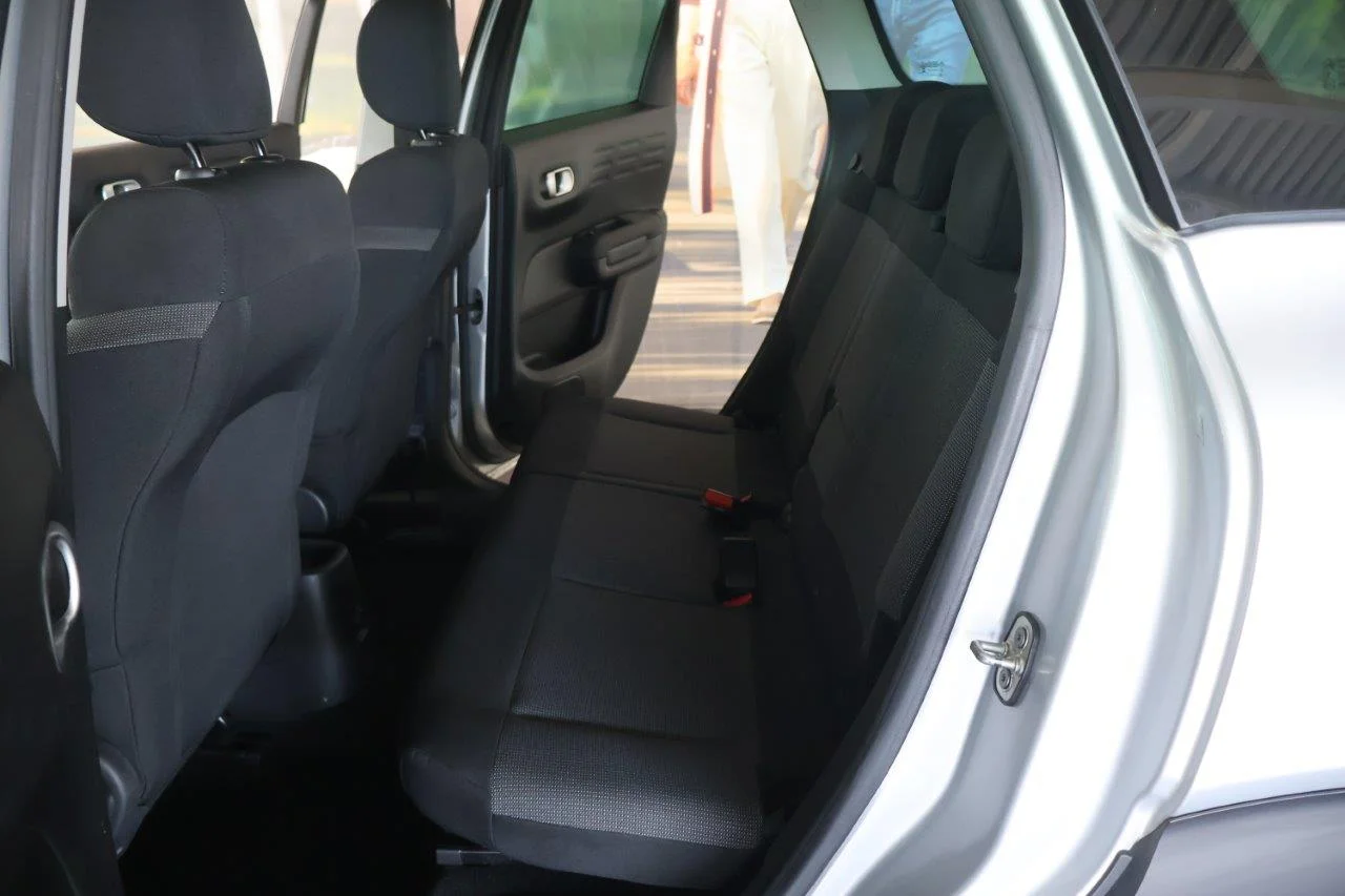 Citroen C3 Aircross - View model 32