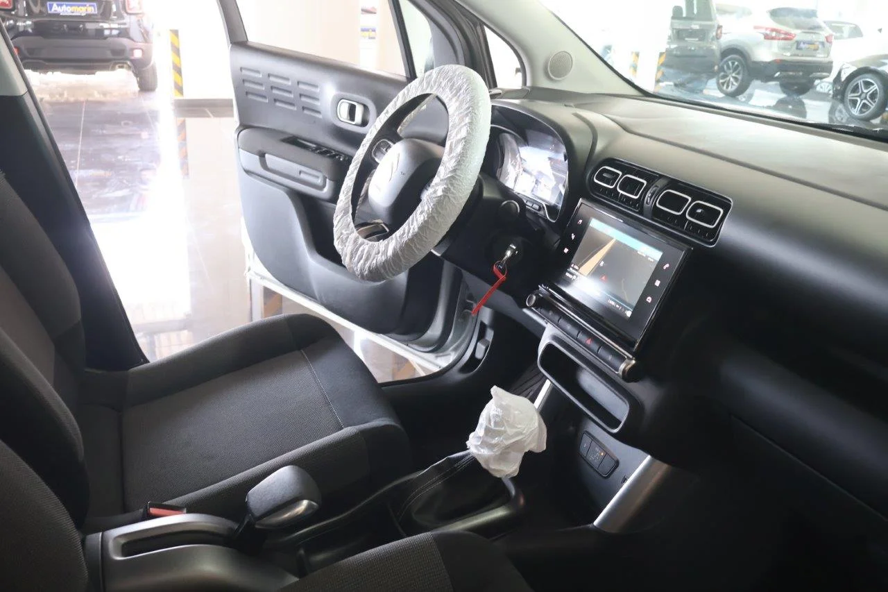 Citroen C3 Aircross - View model 36