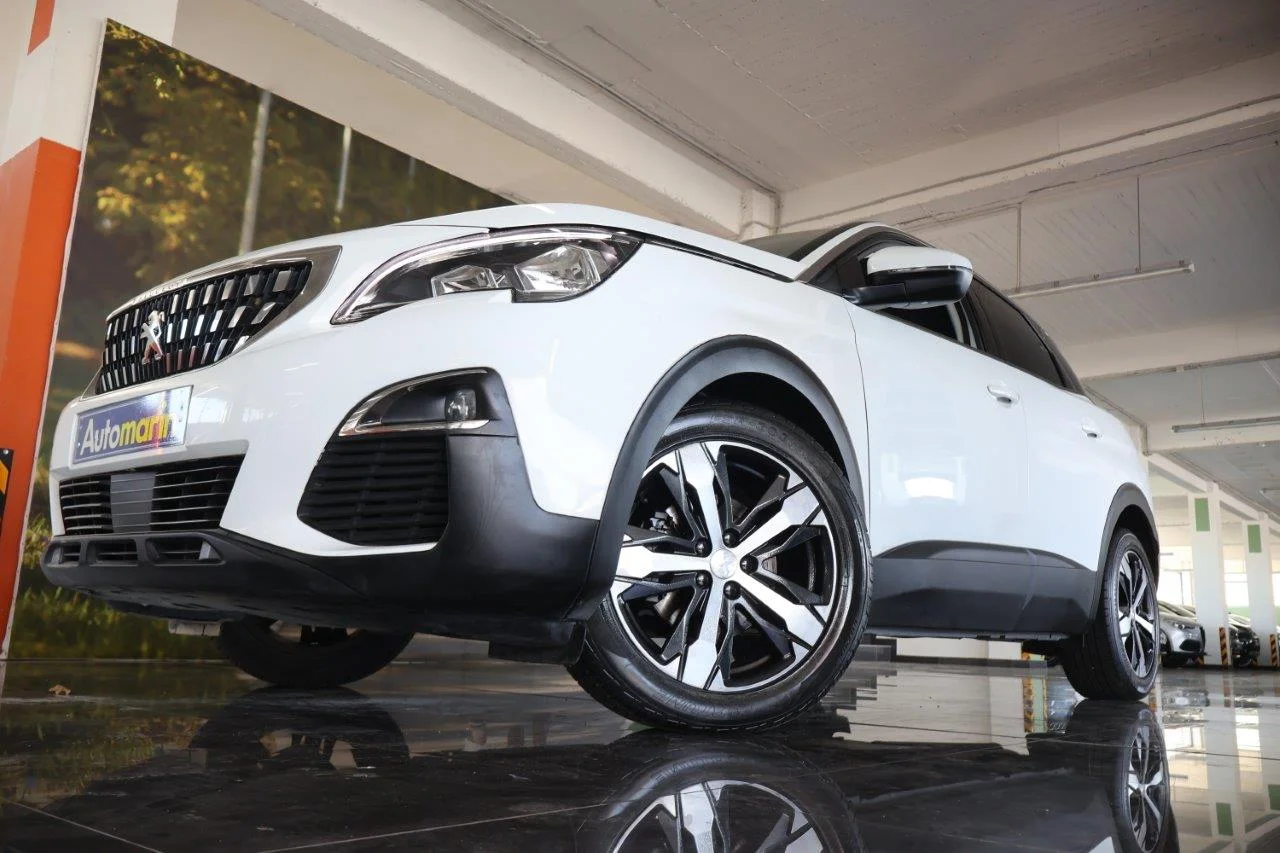 View 2 - Peugeot 3008 - 2019