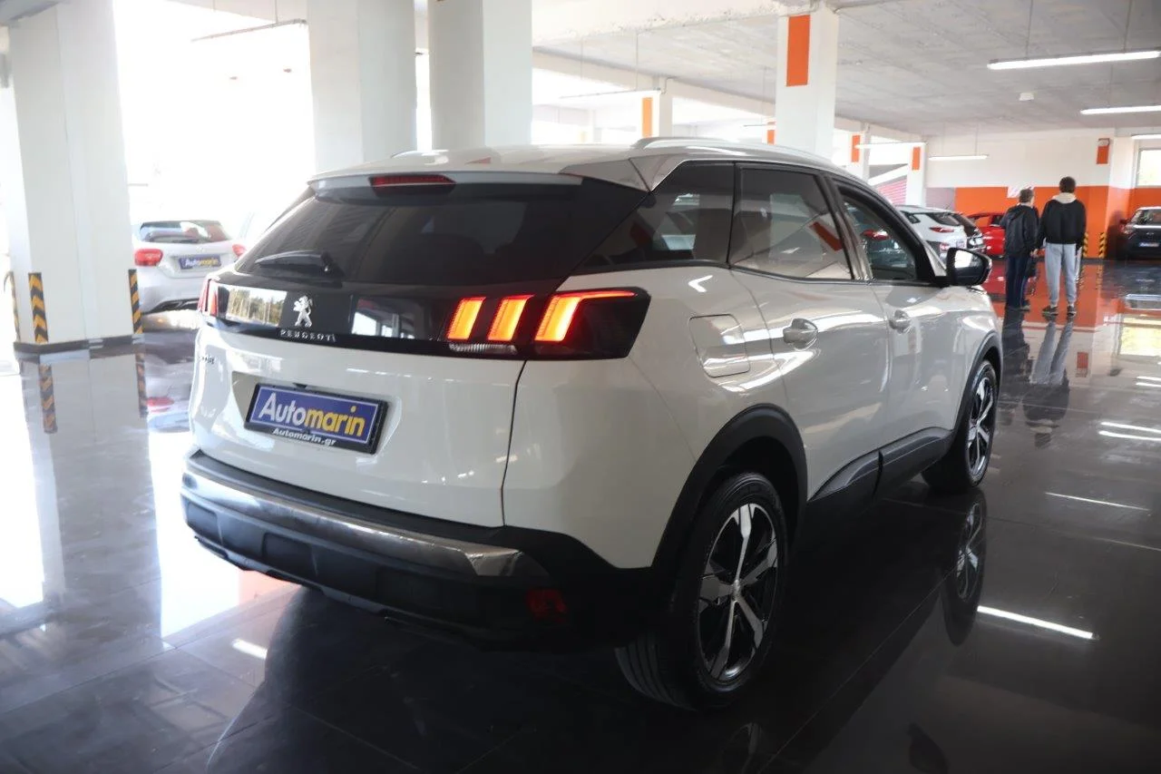 View 5 - Peugeot 3008 - 2019