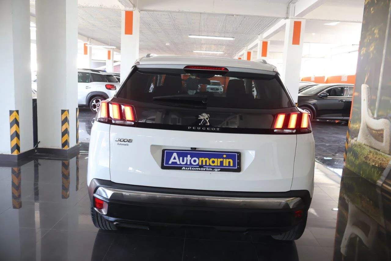 Peugeot 3008 - View model 5