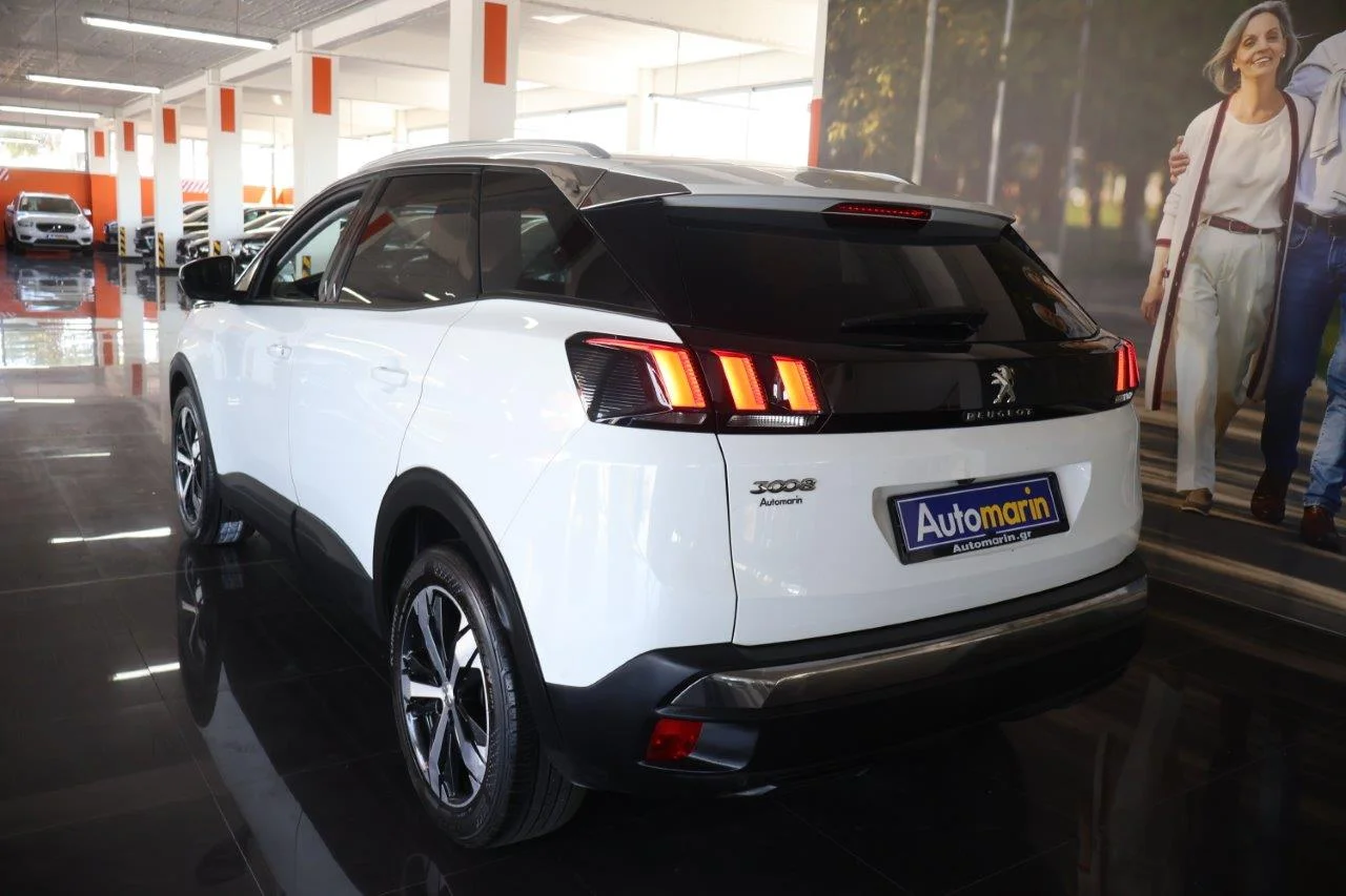 Peugeot 3008 - View model 6