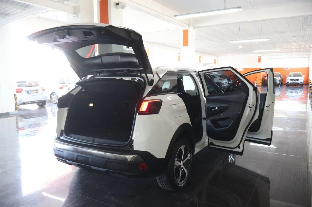 Peugeot 3008 - View model 7