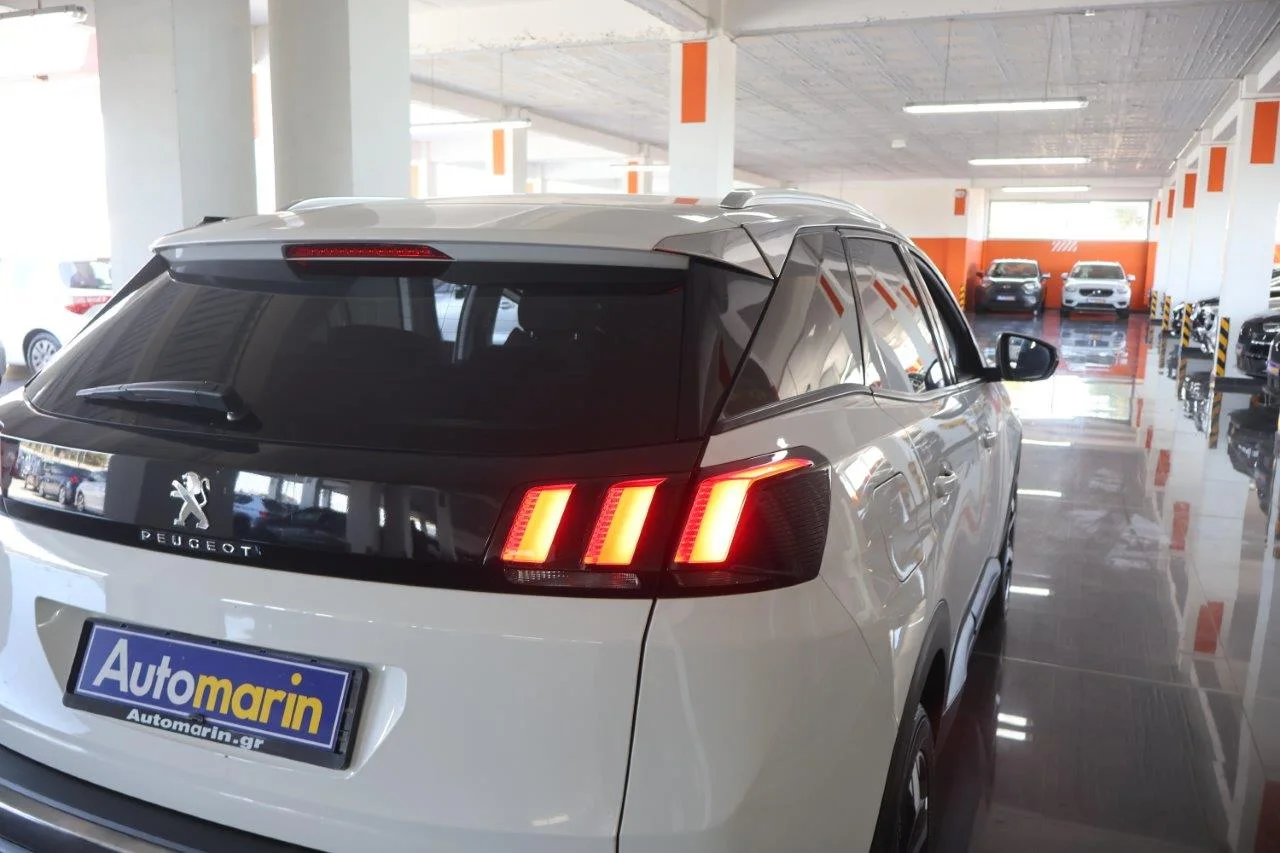 Peugeot 3008 - View model 10