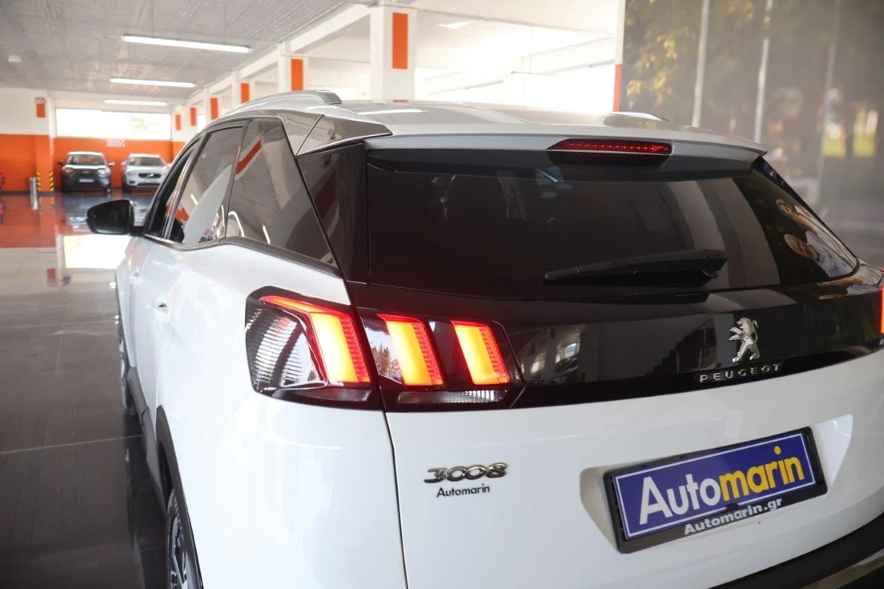 Peugeot 3008 - View model 11