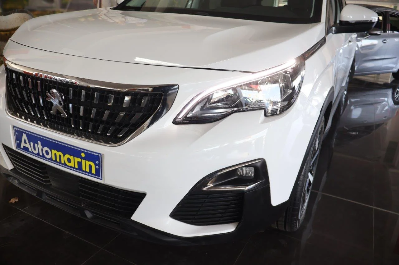 Peugeot 3008 - View model 15