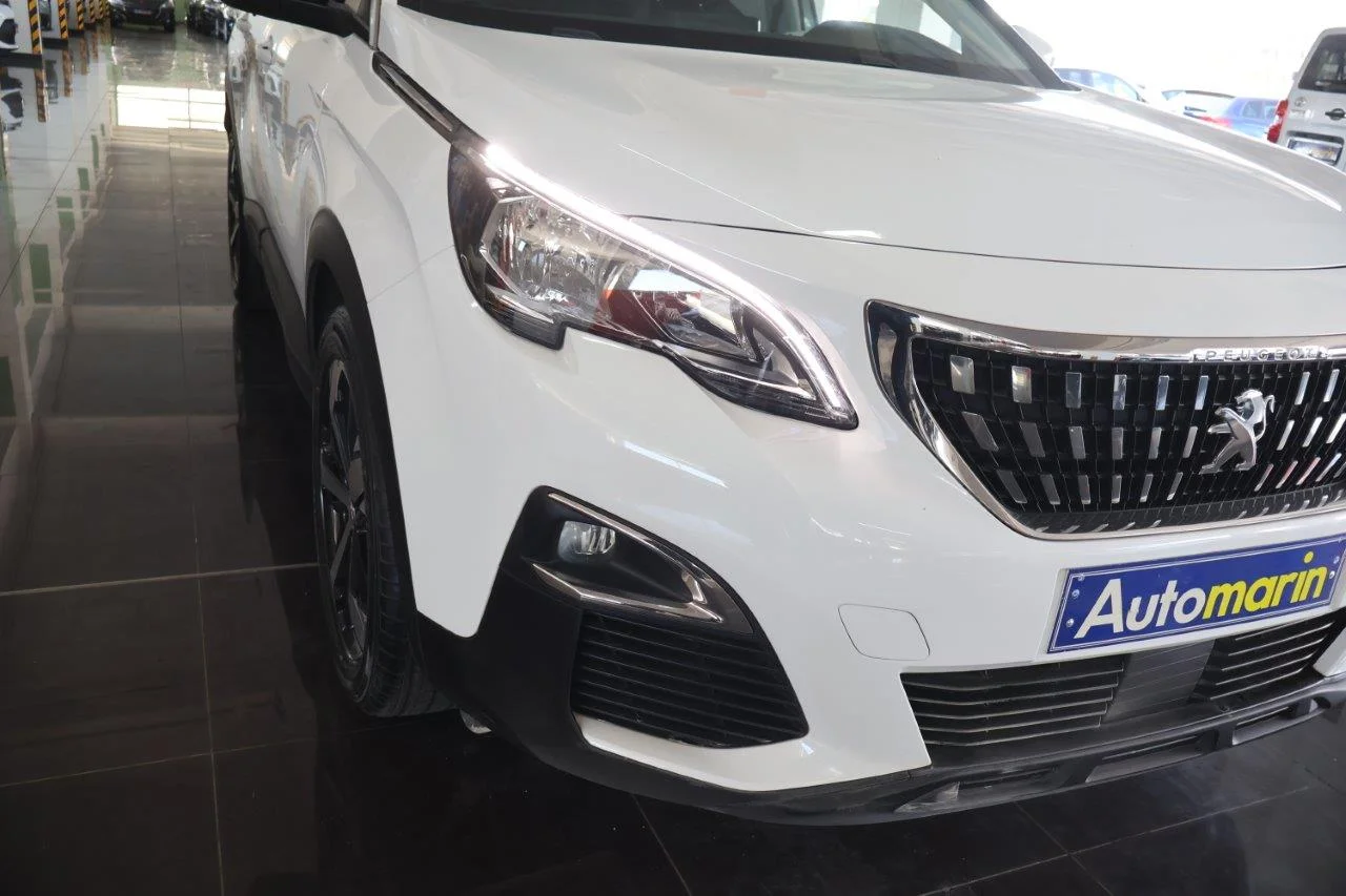 Peugeot 3008 - View model 16