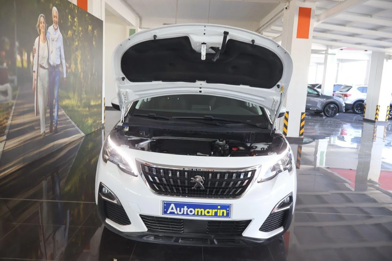 Peugeot 3008 - View model 18